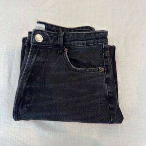 ZARA MOM JEANS
